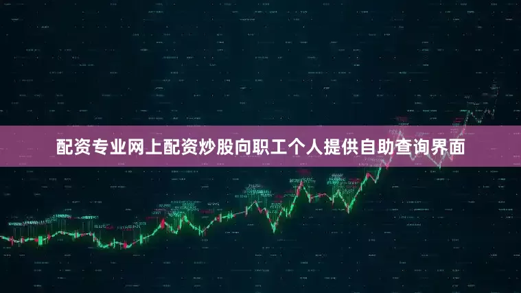 配资专业网上配资炒股向职工个人提供自助查询界面